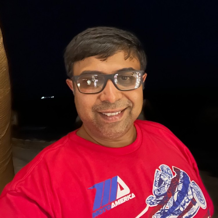 Vishant Patel