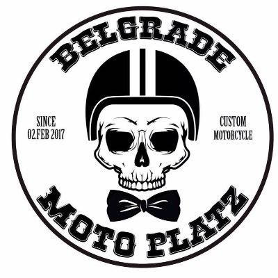 Moto platz Belgrade