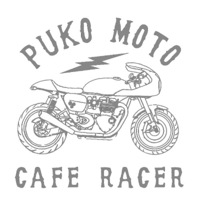 Puko Moto Cafe Racer