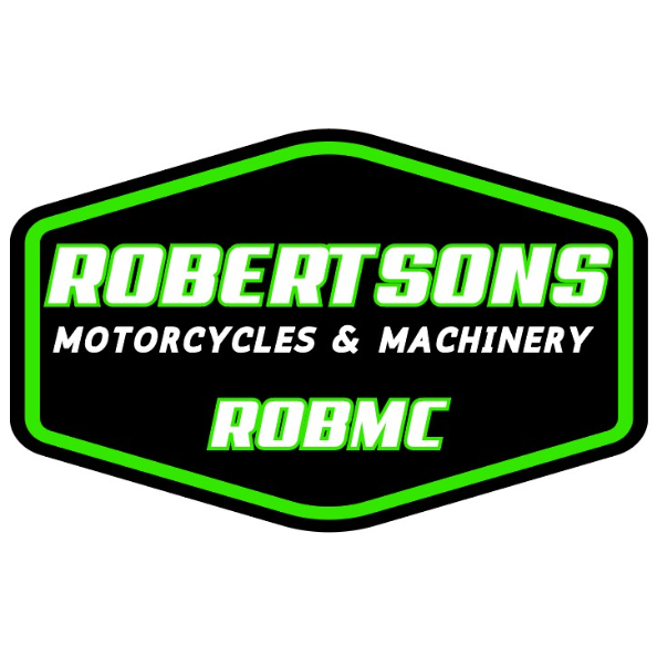ROBERTSONS MOTORCYCLES & MACHINERY