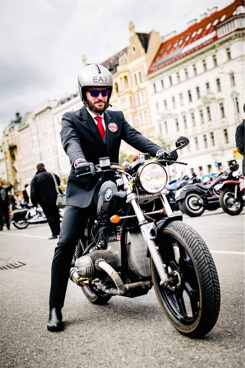 The 2020 Distinguished Gentleman S Ride