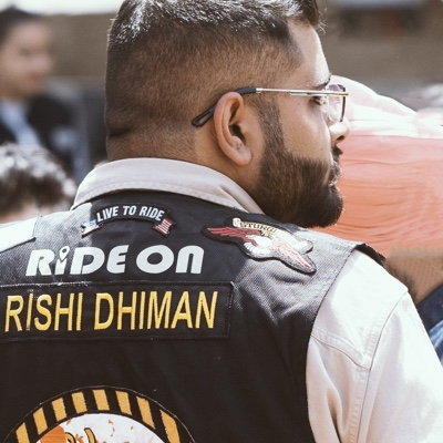 Rishi Dhiman