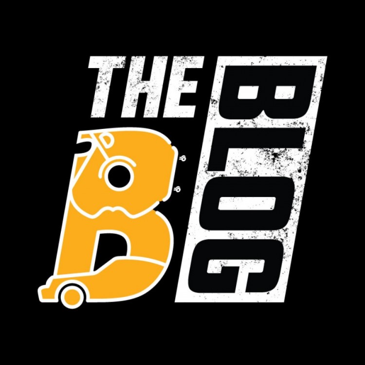 The B blog