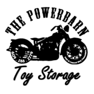 Power Barn Toy Storage