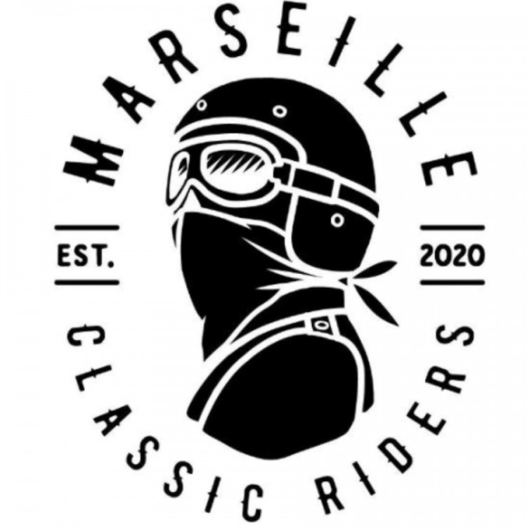 Marseille Classic riders