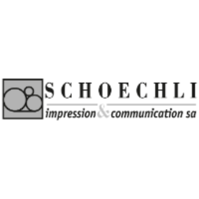 Schoechli Imprimerie