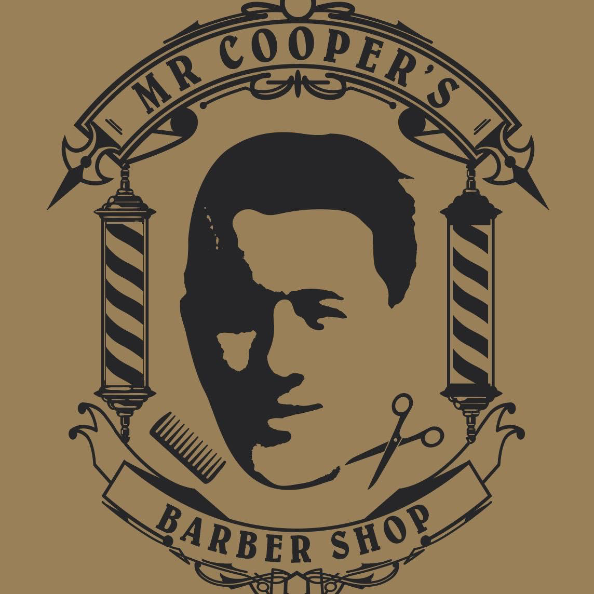 Mr Coopers Barber shop