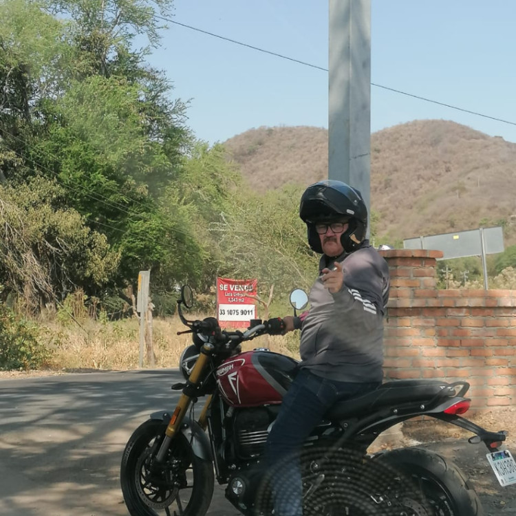 Juan Ramón Negrete Marín