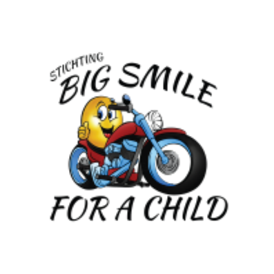 big smile for a child