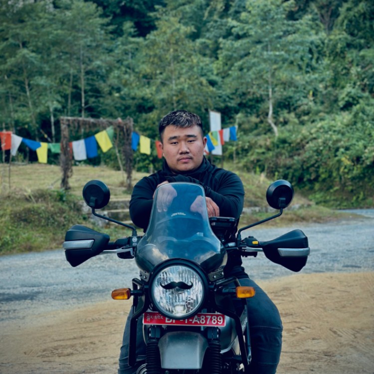phub Dorji Sherpa