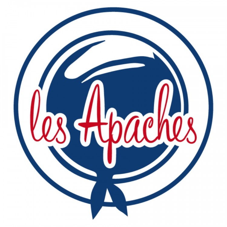 DISTINGUISHED RIDERS OF LES APACHES