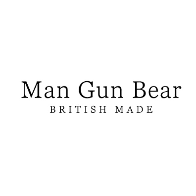 Man Gun Bear