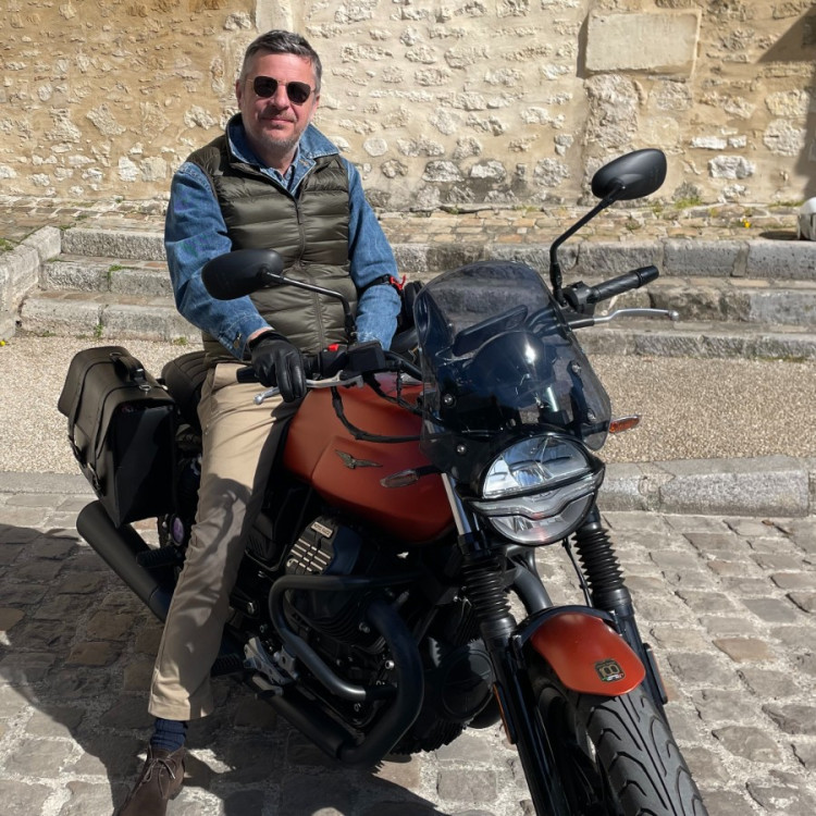 Laurent Brémond