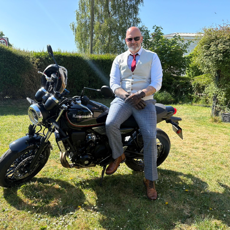 Dean Rawlings