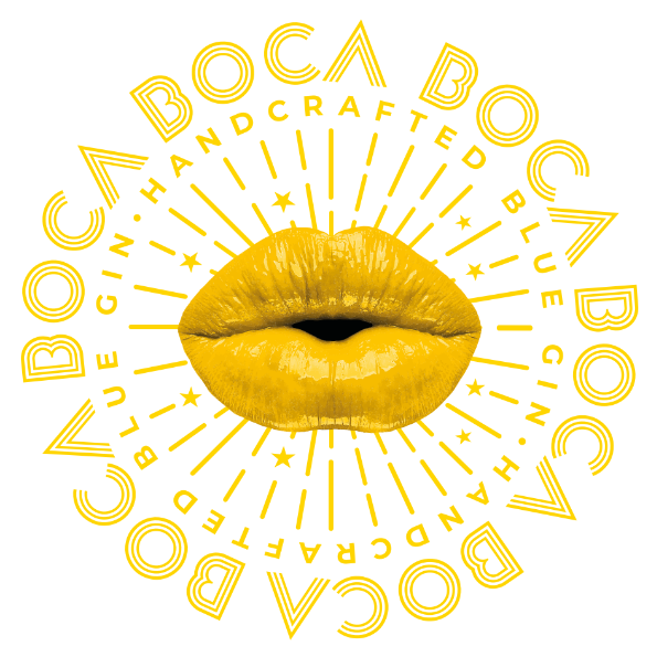 Gin BOCA: il “Gin della trasformazione”.