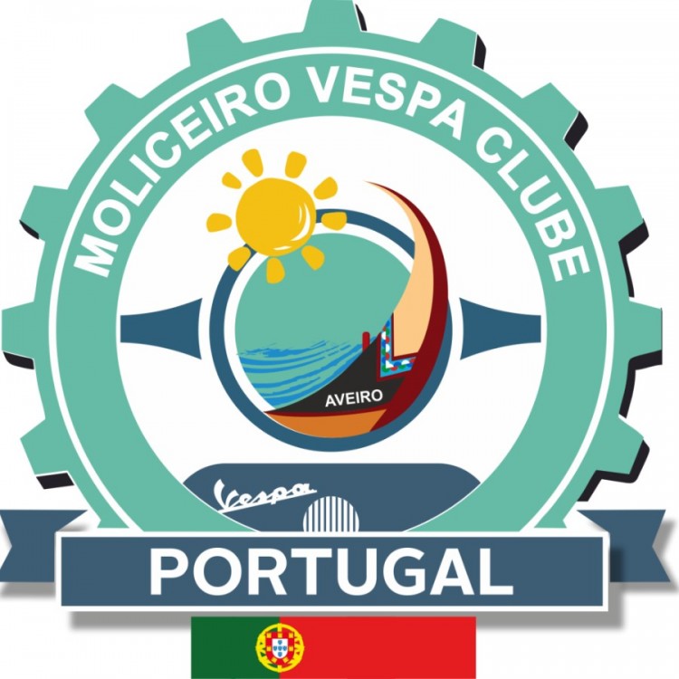 Moliceiro Vespa Clube