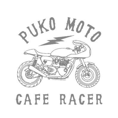 Puko Moto Cafe Racer