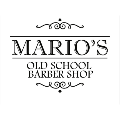 Mario's OId school Barber Shop