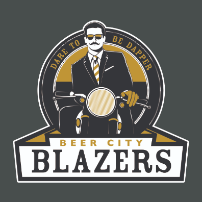 Beer City Blazers