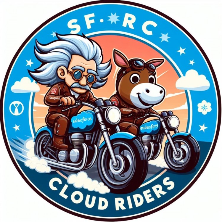 SFRC (Salesforce Cloud Riders)