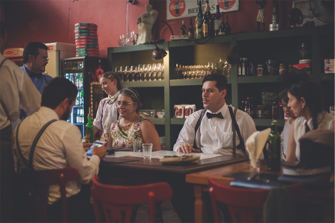 Razor Bros Barber shop [Belo Horizonte, Brazil]