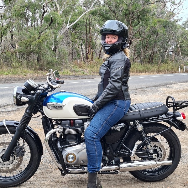 triumph beresford jacket