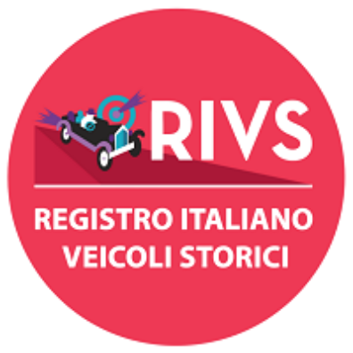 RIVS Registro Italiano Veicoli Storici