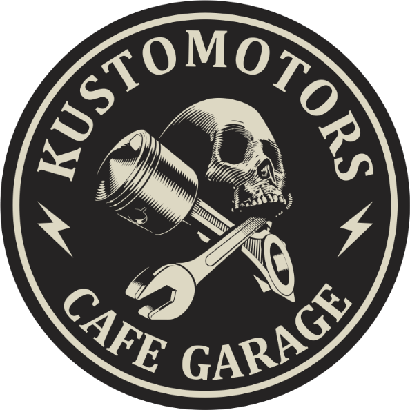 Kustomotors Cafe Garage