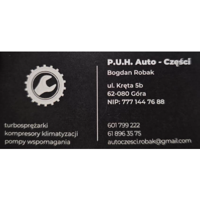 Robak Turbosprężarki