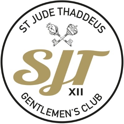 St Jude Thaddeus Gentlemen's Club