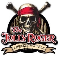 The Jolly Roger - Lifesize Models