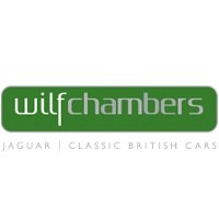 Wilf Chambers Jaguar