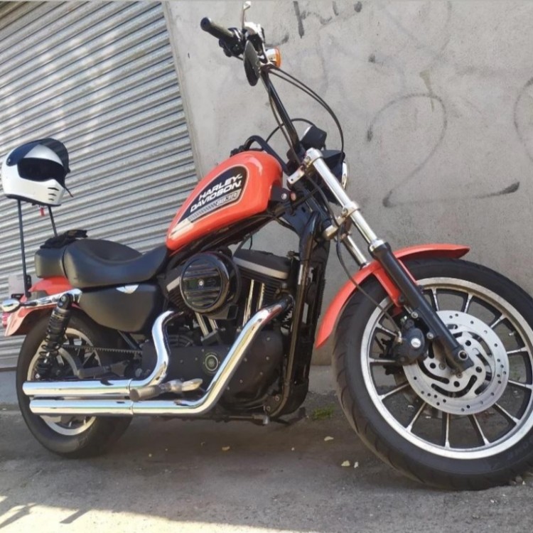 The Distinguished Gentleman's Ride Paul Gannon