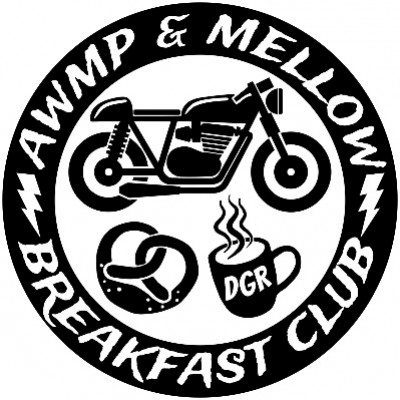 The Breakfast Club powered by AWMP and Mellow Motorcycles