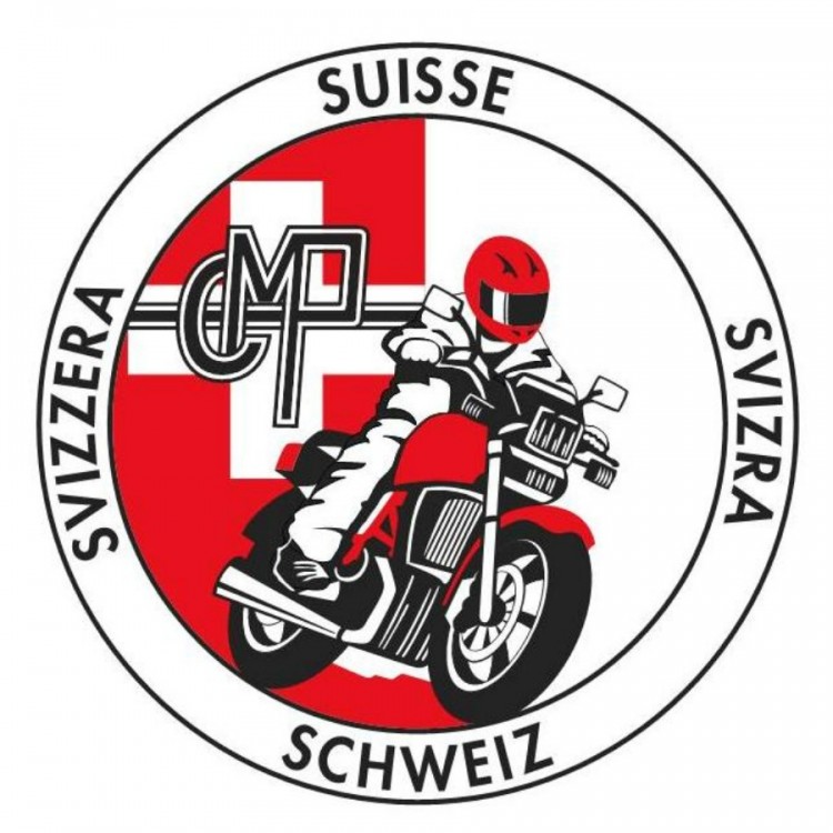 Club Motocycliste Suisse de la Police