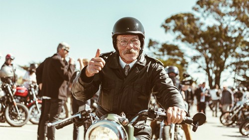 Distinguished Gentleman’s Ride 2024