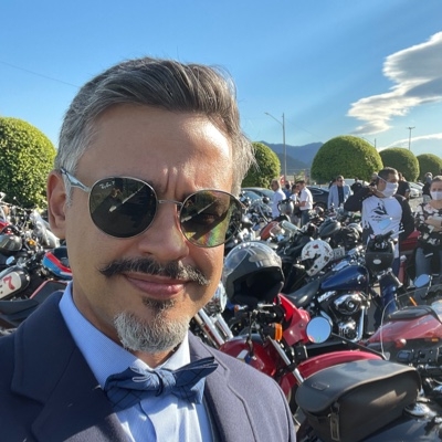 Marcio Fausto de Souza