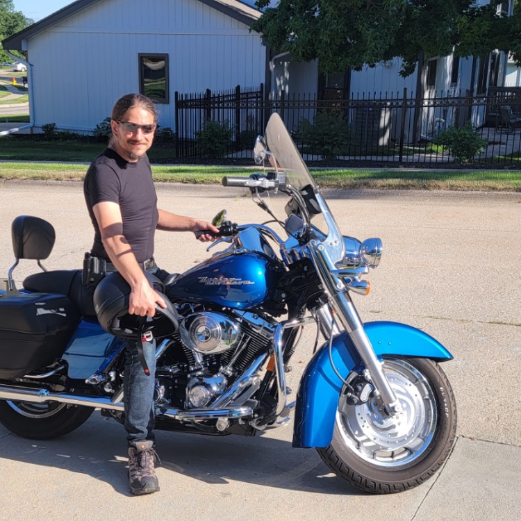 The Distinguished Gentleman's Ride Trevor Taylor