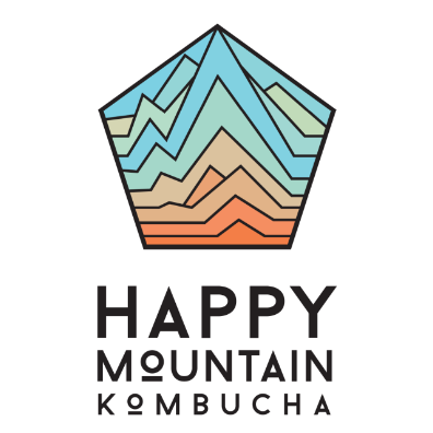 Happy Mountain Kombucha