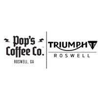 Pop's Coffee Co & Triumph Roswell