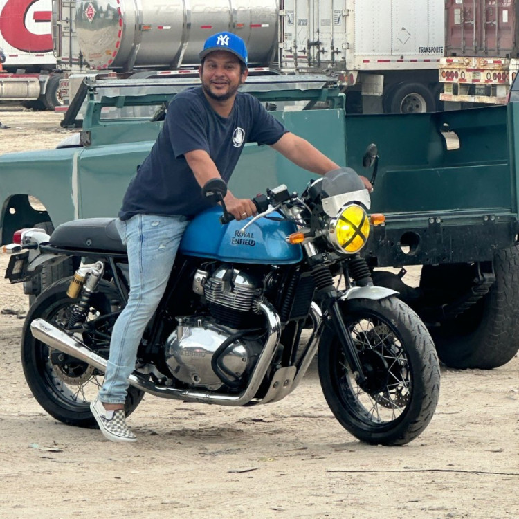 carlos Junior Solano Rodriguez