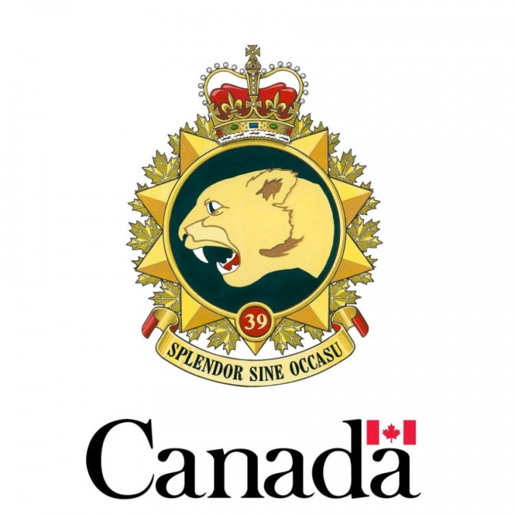 39 Canadian Brigade Group