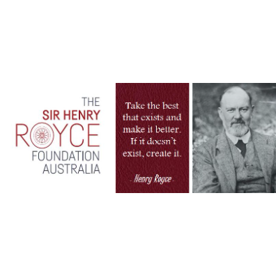 The Sir Henry Royce Foundation