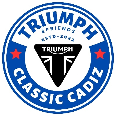Triumph Classic Cadiz & friends