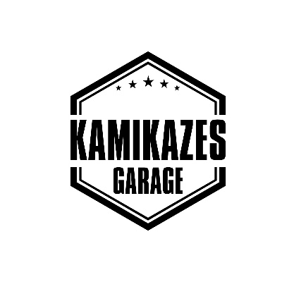 kamikazes garage
