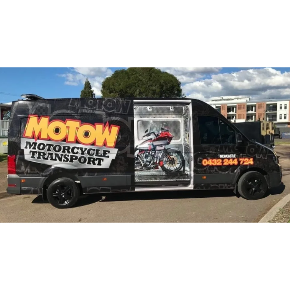 Motow Motorcycle Transport