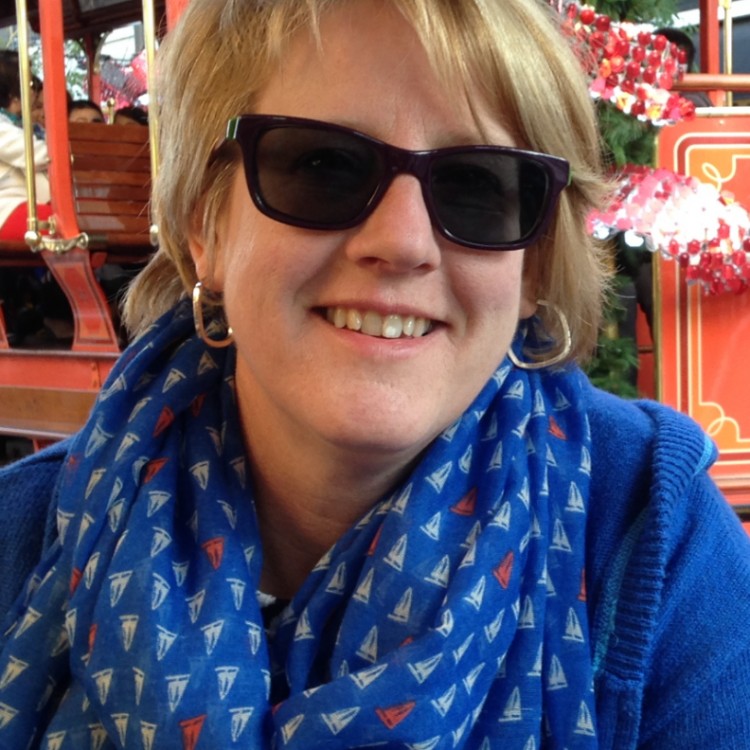 The Distinguished Gentleman's Ride Tammy van der Stelt