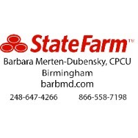 Barbara Merten-Dubensky, LLC State Farm Insurance