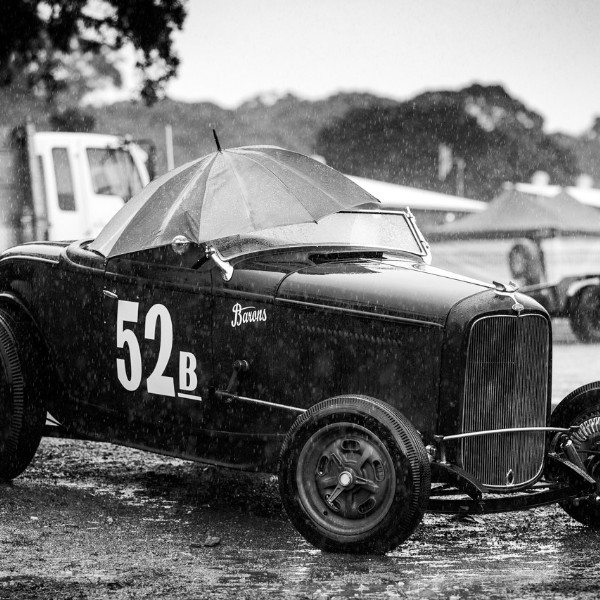 The Distinguished Gentleman's Drive PAUL Mortimer