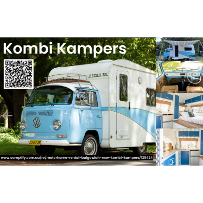 Kombi Kampers